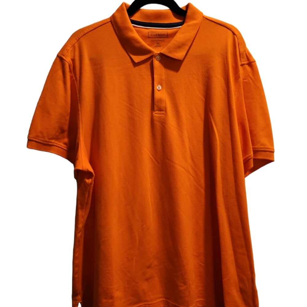 Club room men's Polo Tshirt